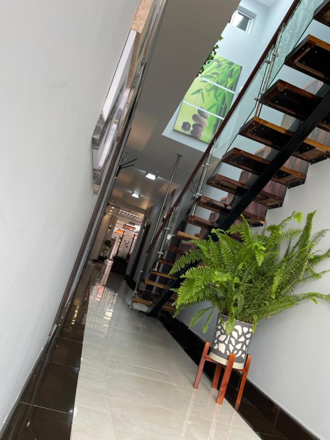 Sara Hotel Ibarra Exterior foto